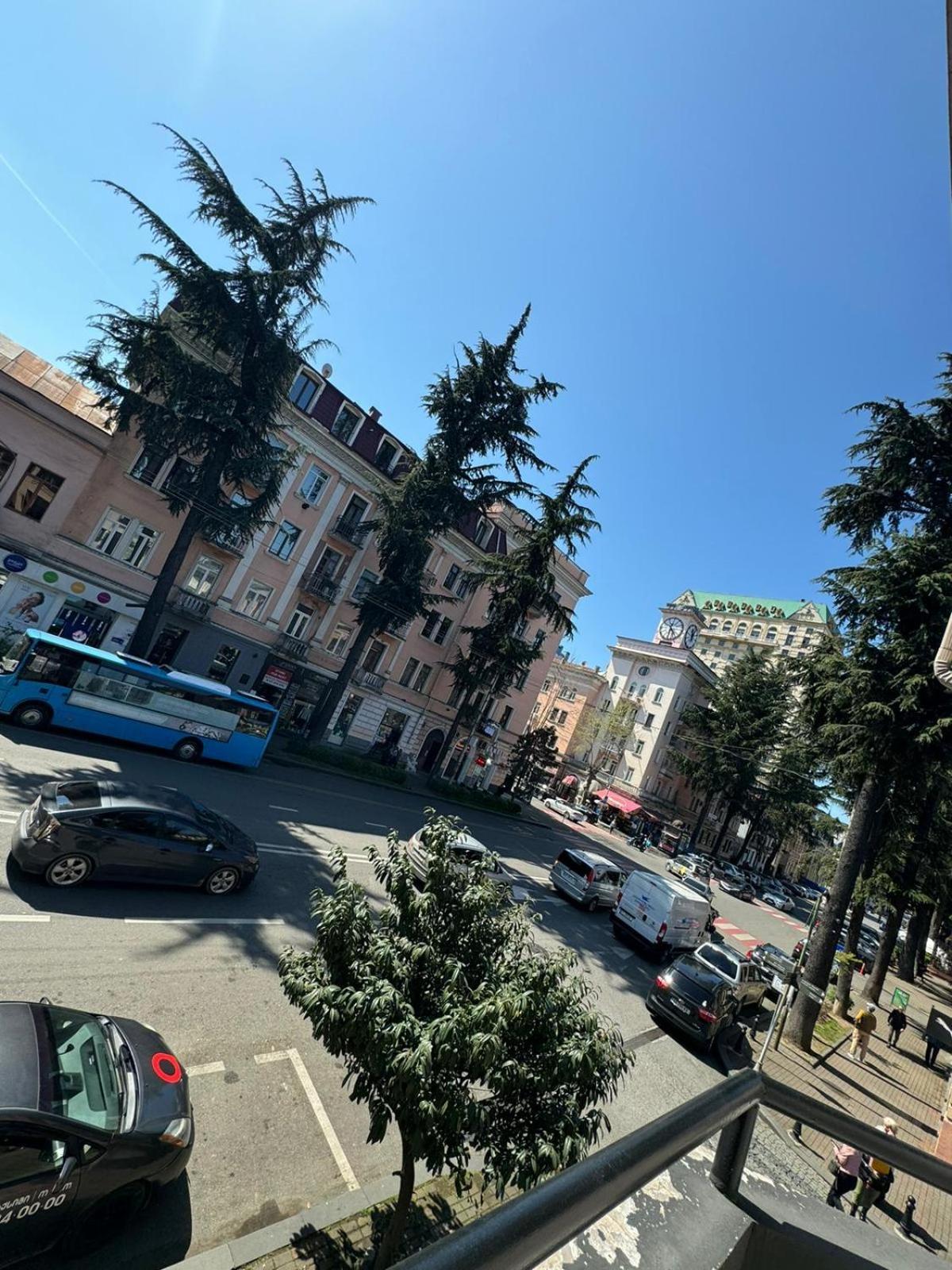 Metrepol Hotel Μπατούμι Εξωτερικό φωτογραφία