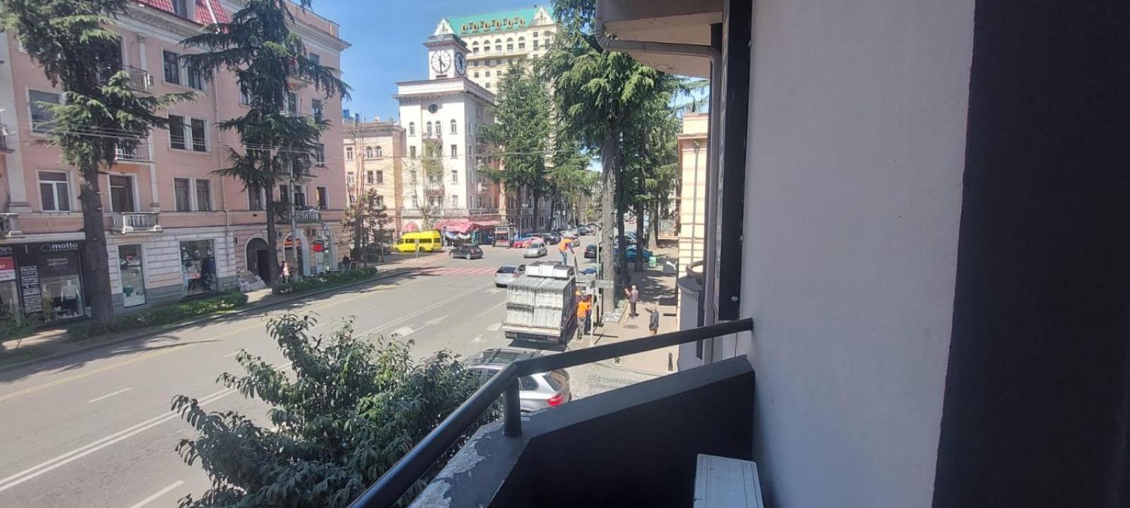 Metrepol Hotel Μπατούμι Εξωτερικό φωτογραφία